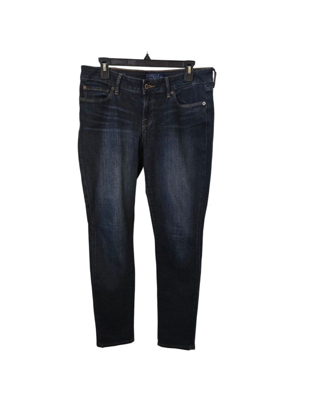 Lucky Brand Lolita Skinny Dark Wash Jeans Size 8 Tall